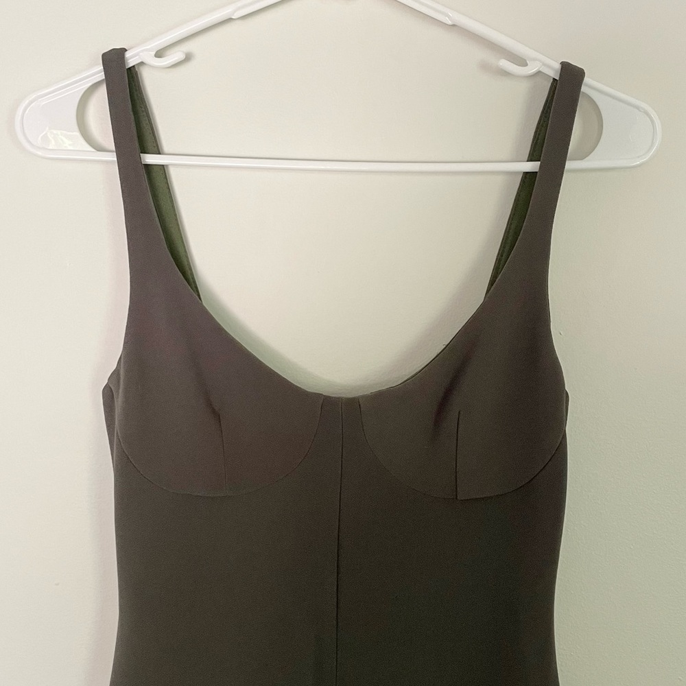 Bec & Bridge Amelie Cup Midi Dress Size 4 - Picture 4 of 9